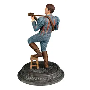Figurine aus pvc Dark Horse The Witcher Jaskier image-3