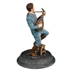 Figurine aus pvc Dark Horse The Witcher Jaskier image-6