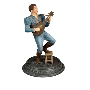 Figurine aus pvc Dark Horse The Witcher Jaskier image-2