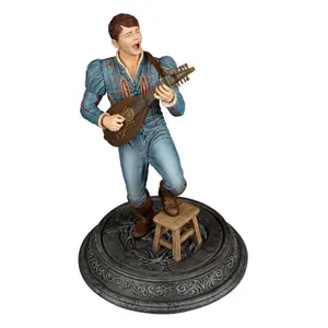 Figurine aus pvc Dark Horse The Witcher Jaskier image-1