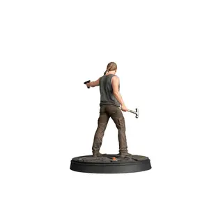 Beeldje - abby pvc Dark Horse The Last of Us Part II image-4