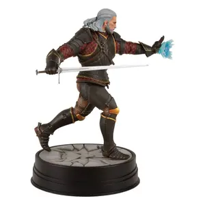PVC figurka Dark Horse Witcher 3 Wild HuntGeralt Toussaint Tourney Armor image-1