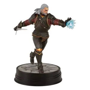 PVC figurka Dark Horse Witcher 3 Wild HuntGeralt Toussaint Tourney Armor image-3