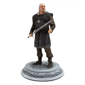Pvc figurine Dark Horse The WitcherVesemir