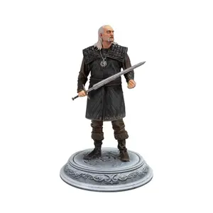 Pvc figurine Dark Horse The WitcherVesemir image-1