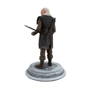 Pvc figurine Dark Horse The WitcherVesemir image-6