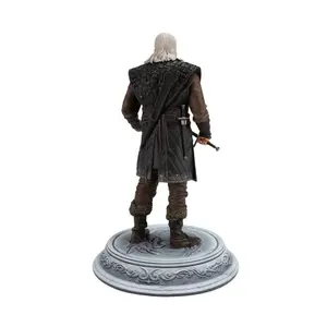 Pvc figurine Dark Horse The WitcherVesemir image-5
