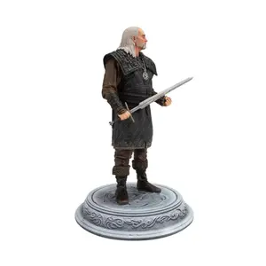 Pvc figurine Dark Horse The WitcherVesemir image-3