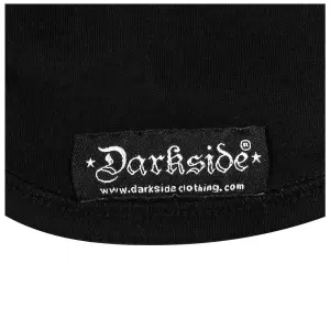 Children's bib Darkside Distressed Skull image-2