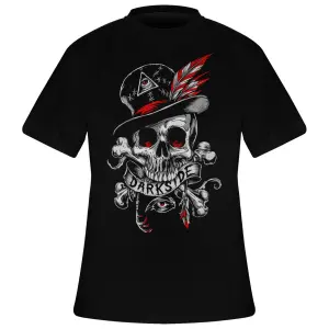 Camiseta Darkside Voodoo Skull image-0