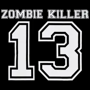T-shirt Darkside Zombie Killer 13 image-2