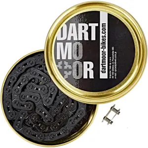 Core singlespeed bicycle chain Dartmoor 1/8'' image-0