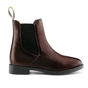 Boots cuir synthétique Daslö image-0