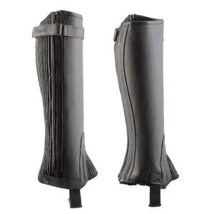 Mini lederen chaps Daslö image-0