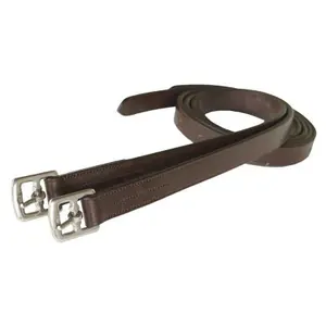 Étrivières pour cheval en cuir Daslö image-0