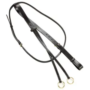 Anillo de acero inoxidable martingala con collar Daslö image-0