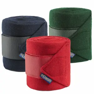 Ett par vilolister för stallhästar och ponnyer Daslö image-0