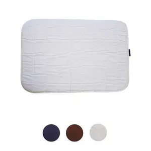 Par de cintillos de caballo cosidos Daslö 45X30 image-0