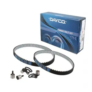 Complete timing belt kit Dayco 900 Monster City Dark image-0