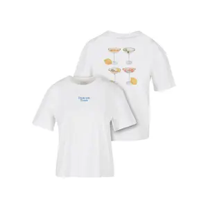 T-shirt til kvinder Days Beyond Drinks With Friends image-1