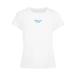 T-shirt til kvinder Days Beyond Drinks With Friends image-0