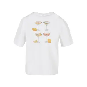 T-shirt til kvinder Days Beyond Drinks With Friends image-4