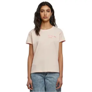 T-Shirt Frau Days Beyond La Vie En Rose EMB image-0