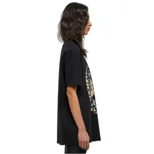 Oversize boyfriend T-shirt til kvinder Days Beyond Enjoy The New image-5