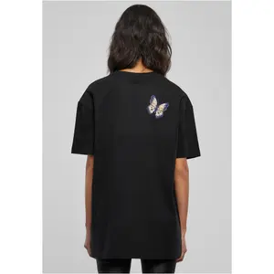 Oversize boyfriend T-shirt til kvinder Days Beyond Enjoy The New image-4