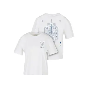 Women's T-shirt Days Beyond Tokyo City image-2