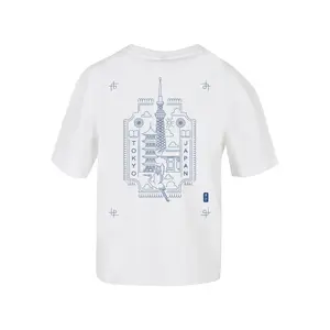 Women's T-shirt Days Beyond Tokyo City image-1