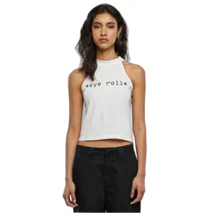 Tanktop mit Rundhalsausschnitt, Damen Days Beyond Eye Roll image-1