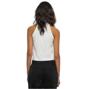 Tanktop mit Rundhalsausschnitt, Damen Days Beyond Eye Roll image-3