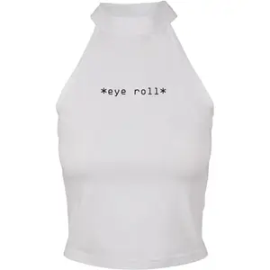Tanktop mit Rundhalsausschnitt, Damen Days Beyond Eye Roll image-0