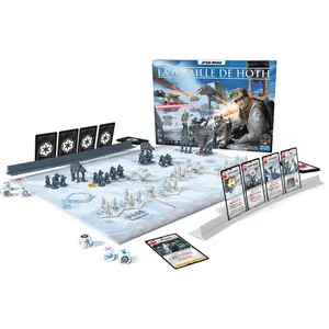 Gesellschaftsspiele Days of Wonder Battle of Hoth image-1