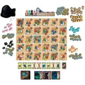 Gesellschaftsspiele Days of Wonder Five Tribes