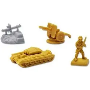 Figurine de 108 pièces Days of Wonder Mémoire 44 : Théâtre Méditerranéen image-2