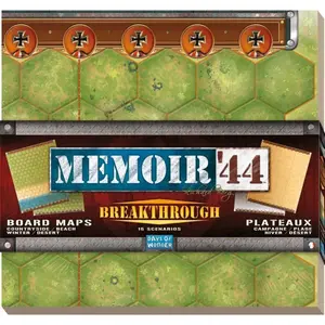 Board games Days of Wonder Mémoire 44 : Breakthrough