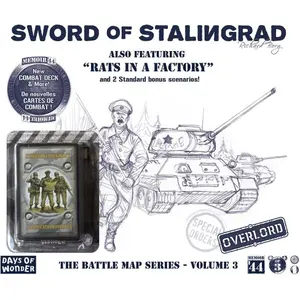Board games Days of Wonder Mémoire 44 : L'Épée de Stalingrad image-0