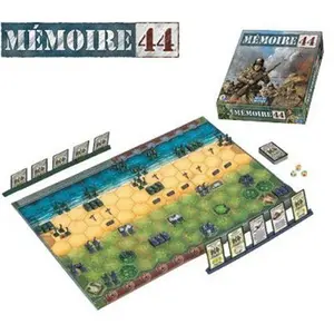 Jeux de société Mémoire 44 Days of Wonder image-0