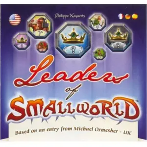 Board games Days of Wonder Small World : Leaders image-0