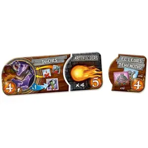 Board games Days of Wonder Small World : Power Pack n°2 image-1
