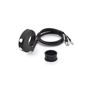 Commodo Motorcycle 2 Button for Velona Meter Daytona CNC image-0