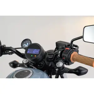 Commodo Motorcycle 2 Button for Velona Meter Daytona CNC image-4