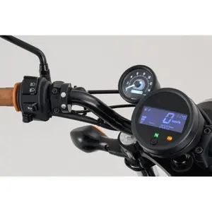 Commodo Motorcycle 2 Button for Velona Meter Daytona CNC image-5