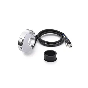 Commodo Motorcycle 2 Button for Velona Meter Daytona CNC image-0