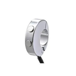 Commodo Motorcycle 2 Button for Velona Meter Daytona CNC image-2