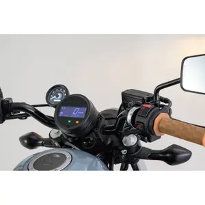 Commodo Motorcycle 2 Button for Velona Meter Daytona CNC image-4