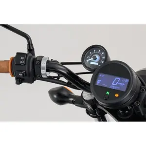 Commodo Motorcycle 2 Button for Velona Meter Daytona CNC image-5