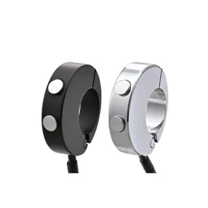 Commodo Motorcycle 2 Button for Velona Meter Daytona CNC image-6